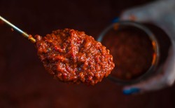 Substancja alergenna w partii produktu "Pasta bakłażanowa z suszonymi pomidorami"