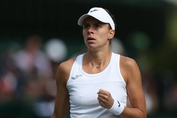 Wimbledon. Magda Linette po trzygodzinnym meczu awansowała do 3. rundy