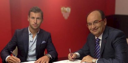 Krychowiak dopiął swego! Oficjalnie w Sevilla FC!