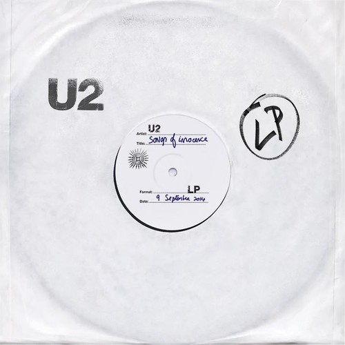 'Songs of Innocence' – nowy, wydany z zaskoczenia album U2