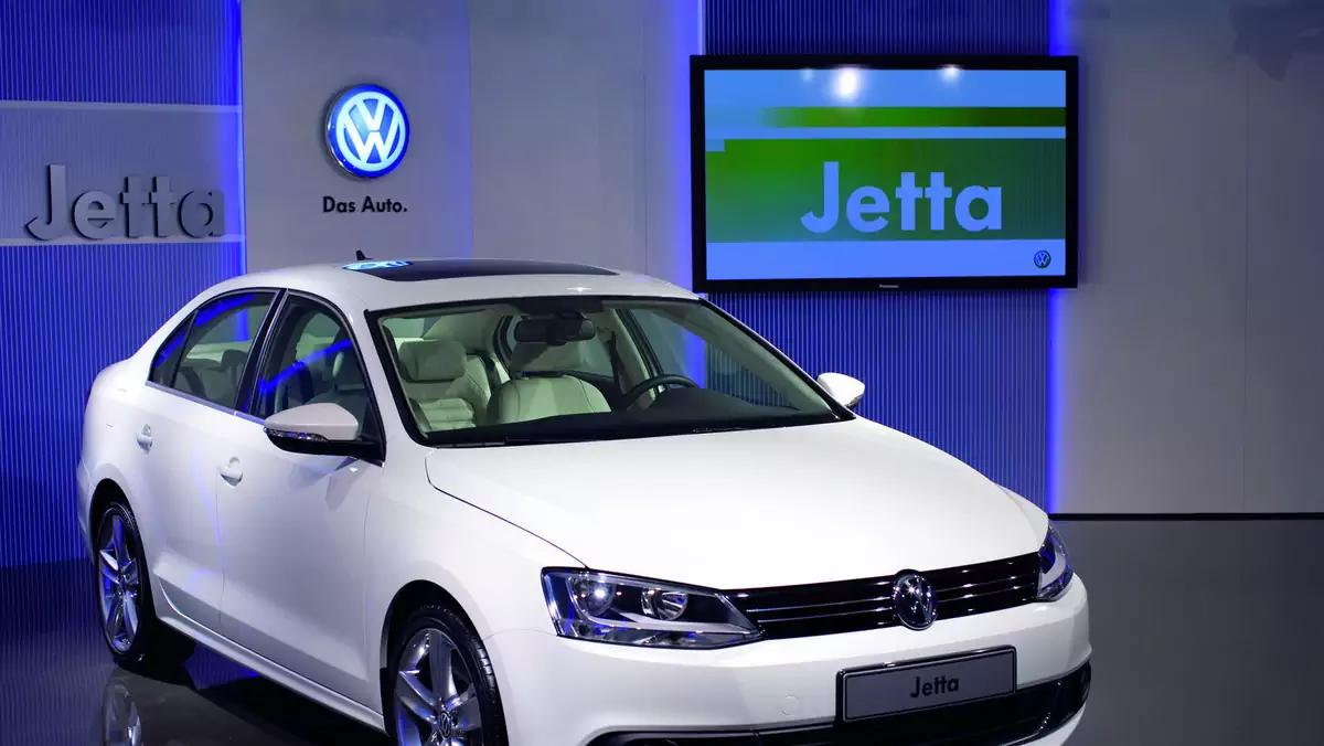 Volkswagen Jetta bardziej na sportowo