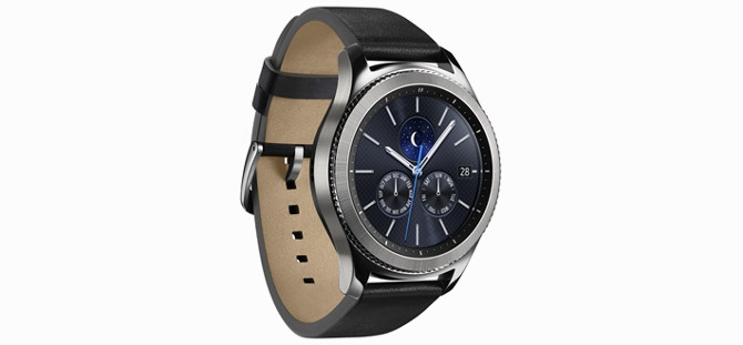 Najnowszy smartwatch Samsung Gear S3