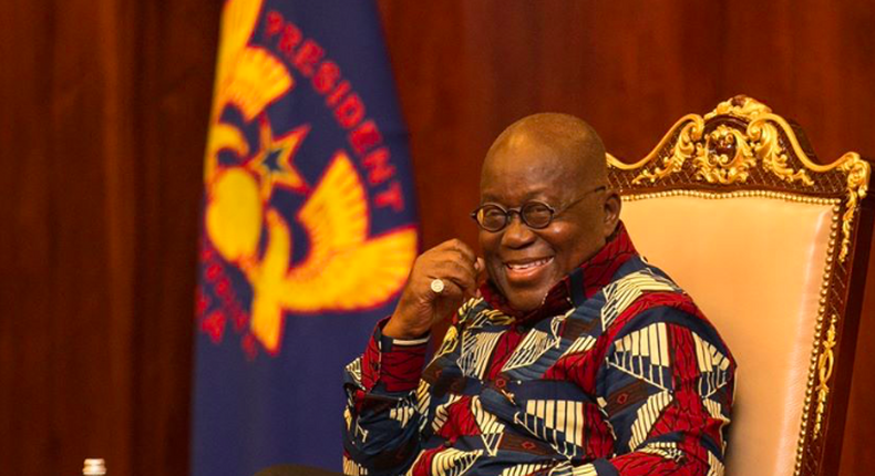 President Nana Akufo-Addo