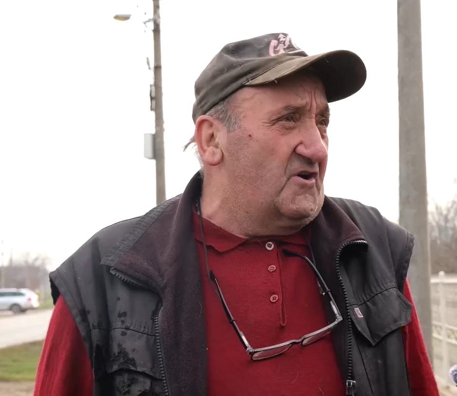 Tina Ivanović, emisija "Metar moga sela"