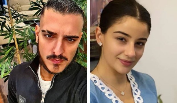 Darko Lazić, Marina Gagić