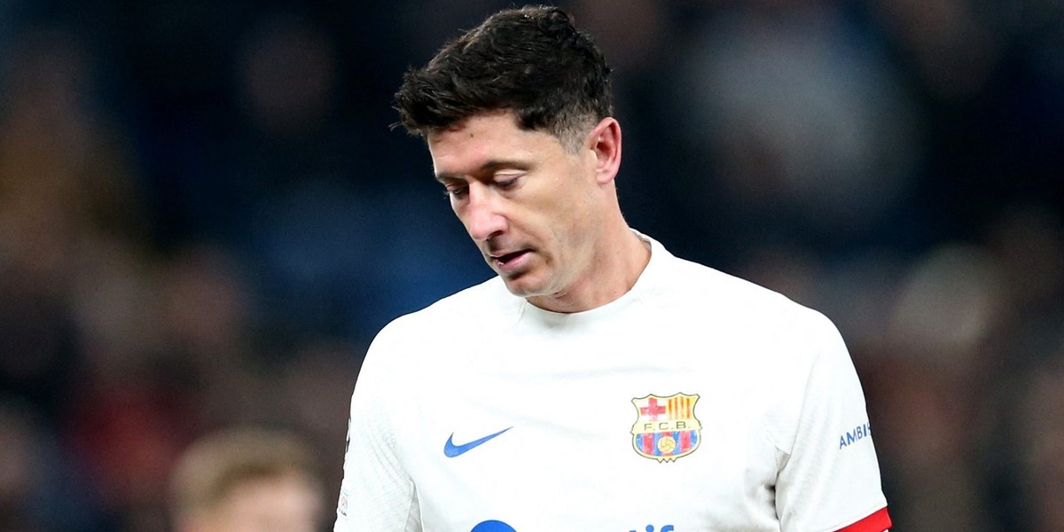 Robert Lewandowski zostanie zdetronizowany?