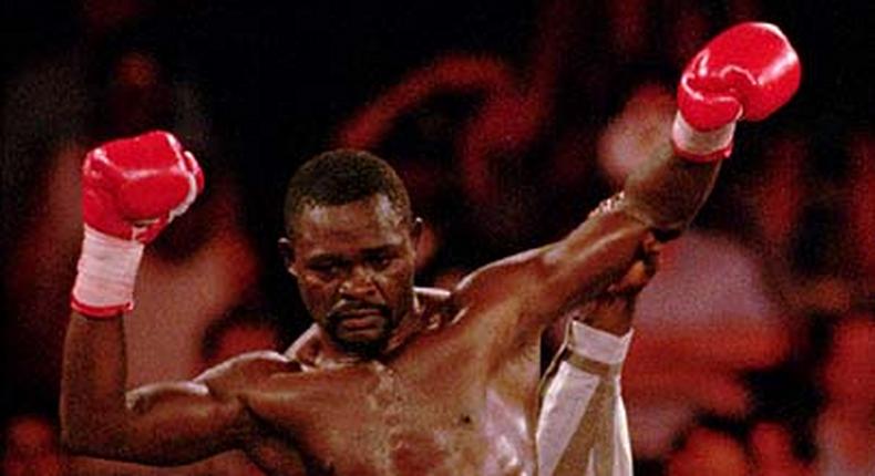 Azumah Nelson to be inducted into Nevada Boxing Hall of Fame