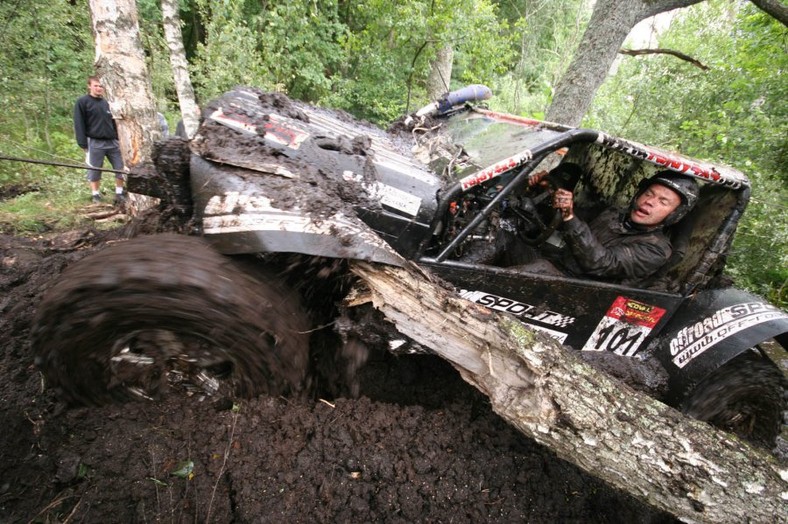 Off-Road Sport: od zimnych jezior Karelii po marokańskie piaski