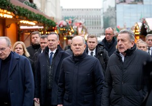 Olaf Šolc u Magdeburgu