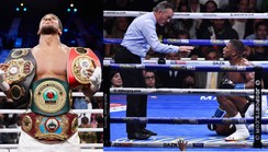 How Anthony Joshua can become a 3-time heavyweight champion