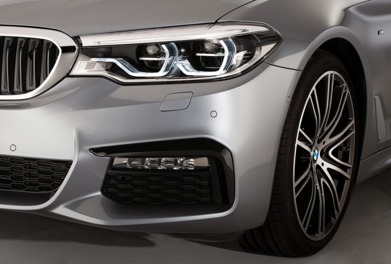 Nowe BMW serii 5