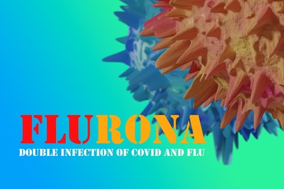 Magyarországon is megjelent a COVID és az influenza hibrid fertőzése, a „flurona”