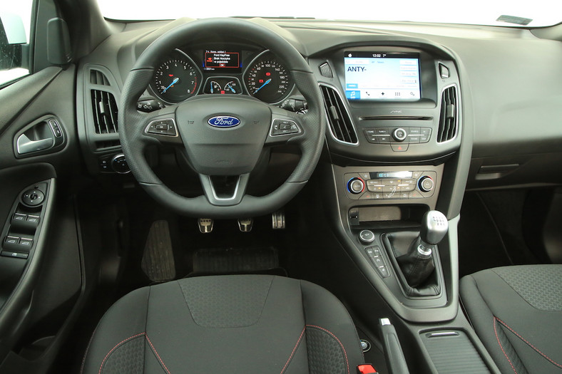 Ford Focus 1.5 EcoBoost LPG