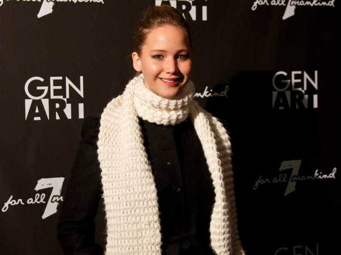 Jennifer Lawrence (2010)