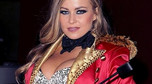 Gorąca Carmen Electra na imprezie w klubie "Hustler" w Las Vegas