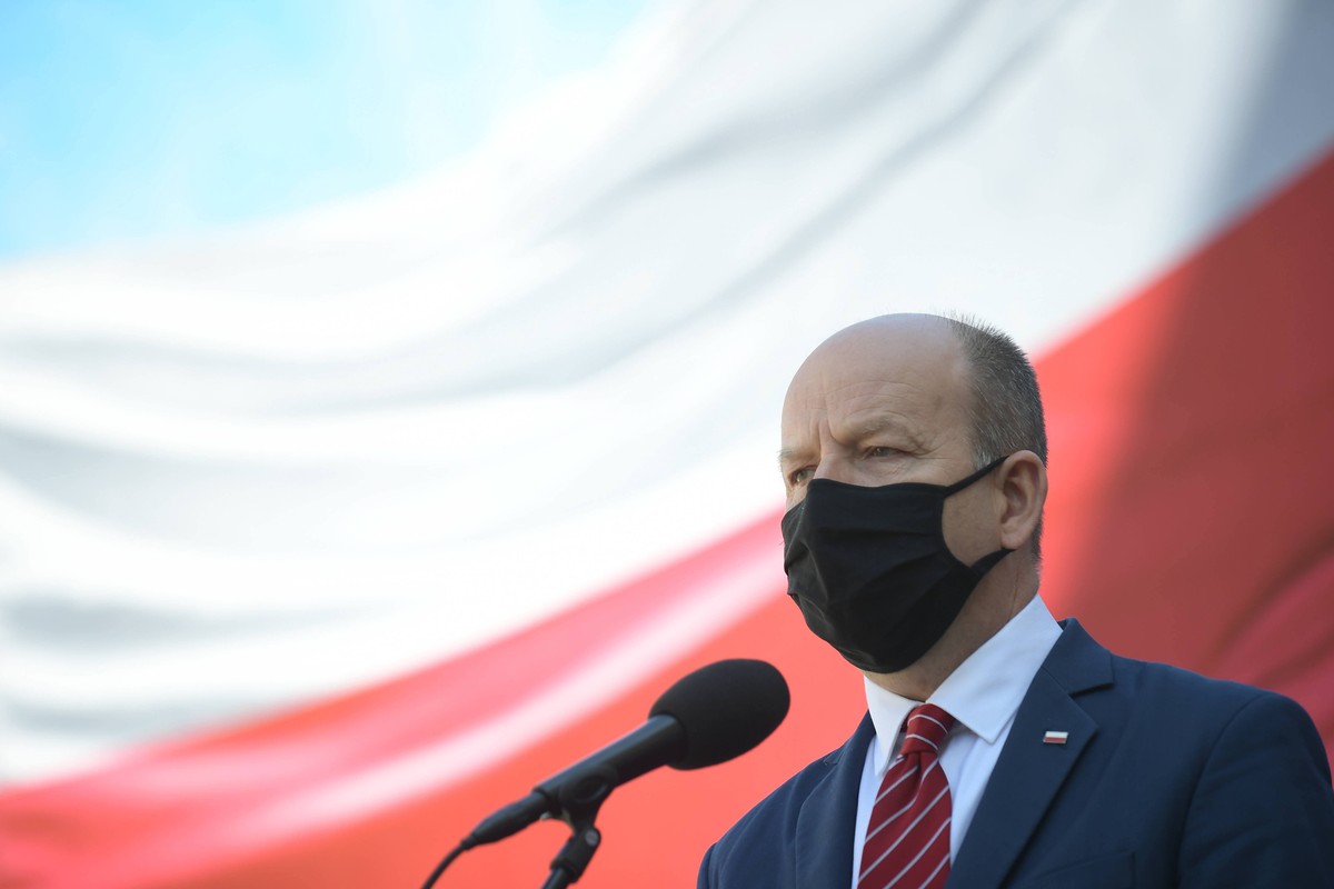 Wojewoda mazowiecki Konstanty Radziwiłł