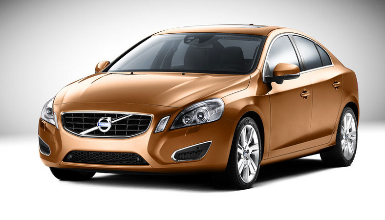 Volvo S60: pierwsze zdjęcia