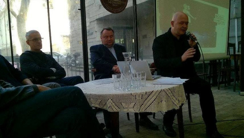 Bartosz Szydłowski, Andrzej Kulig i Jacek Poniedziałek