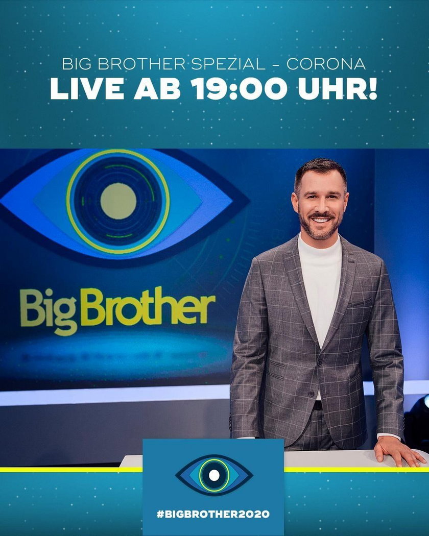 Uczestnicy niemieckiej edycji "Big Brothera"