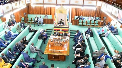 Parliament of Uganda