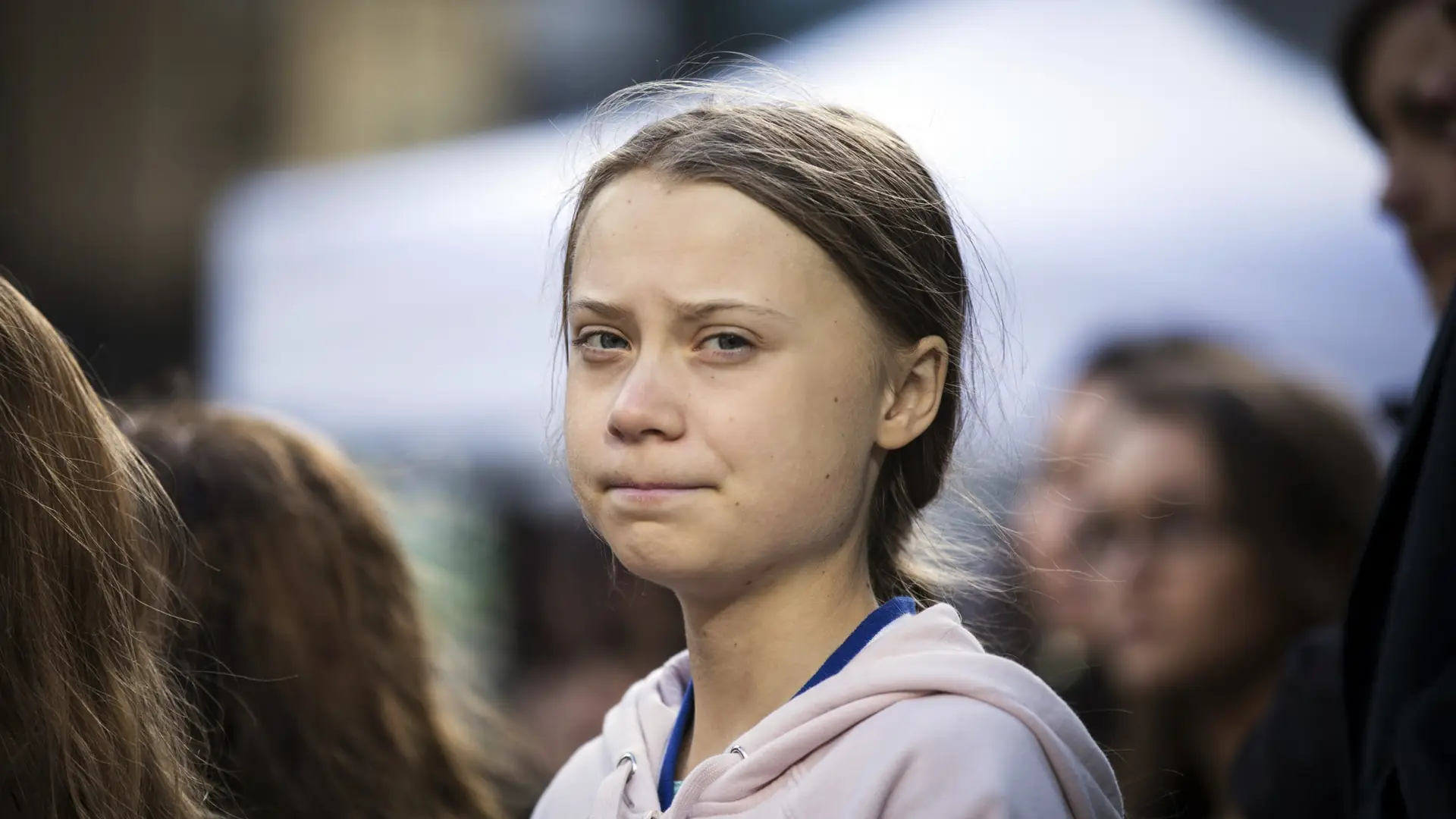 Greta Thunberg odmawia przyjęcia nagrody pieniężnej dla działaczy na rzecz środowiska