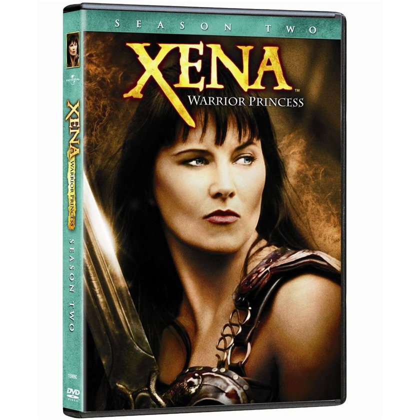 Xena Wojownicza Księżniczka 2012