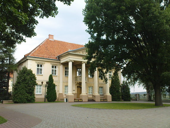 Pałac Biskupi we Włocławku