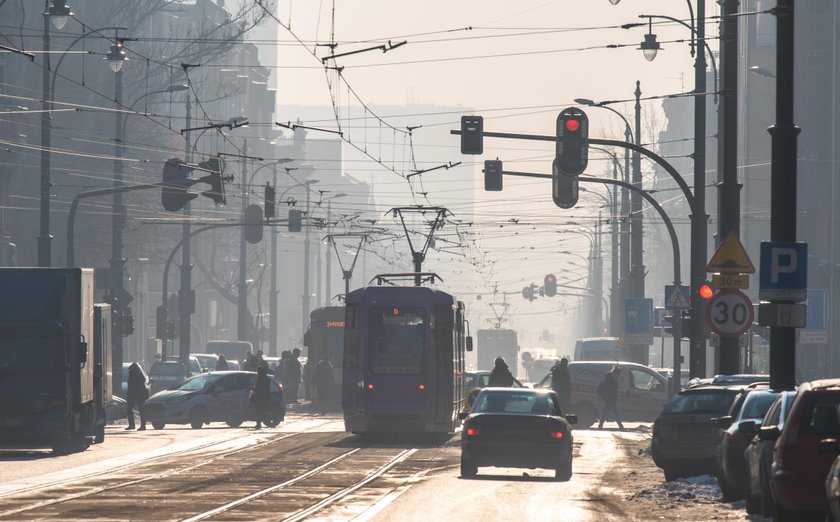 Smog zbiera śmiertelne żniwo!