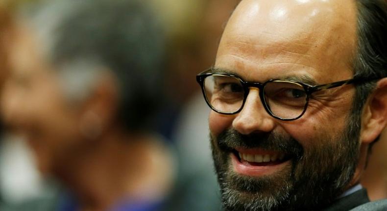 France's new prime minister Edouard Philippe has been described as intelligent, lively and at times a bit crazy.