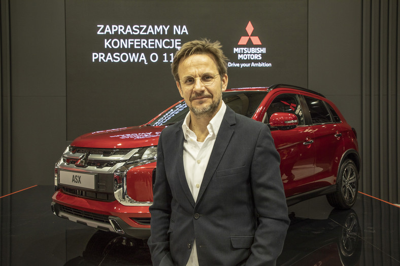 Premiery Mitsubishi na Poznań Motor Show 2019