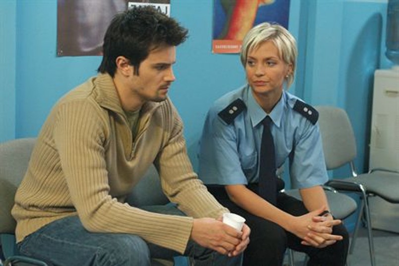 Tragedia w "Pierwszej miłości"