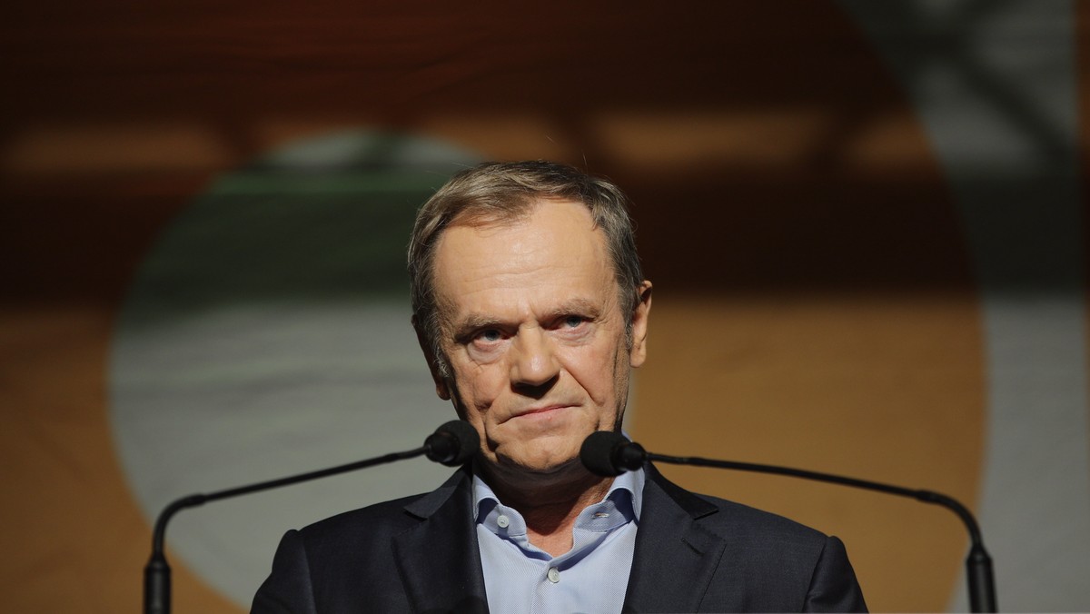 Donald Tusk