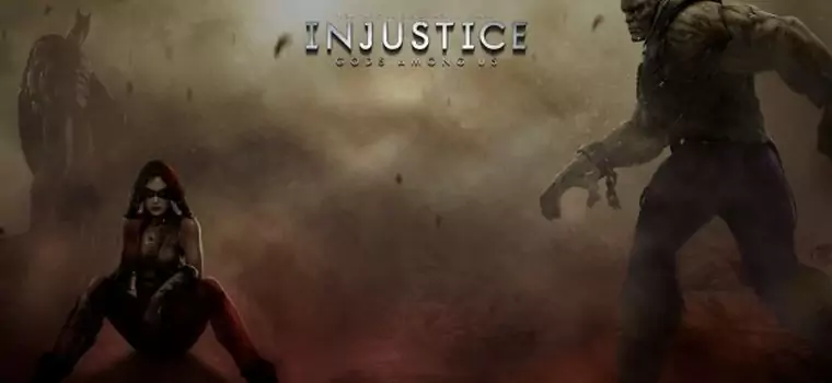 NetherRealm pracuje nad Injustice: Gods Among Us