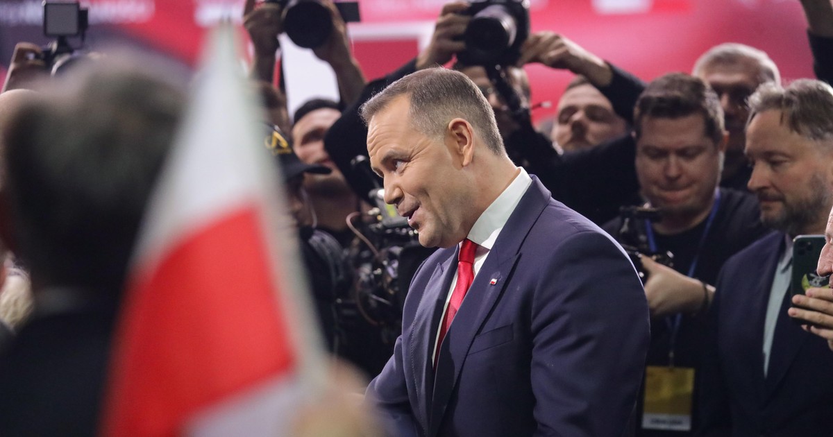 „Nawrocki zwrócił uwagę, że nie będzie krzyczał”. Kulisy zamkniętego spotkania PiS