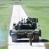 Vojska Srbije, obuka za tenkiste