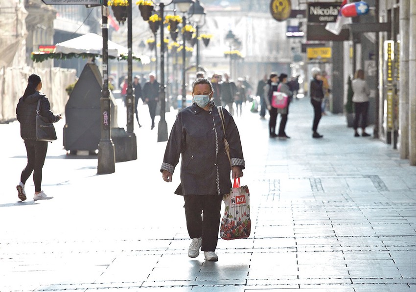Mlađi su nonšalantno shvatili epidemiju, pa zato imamo rast broja obolelih