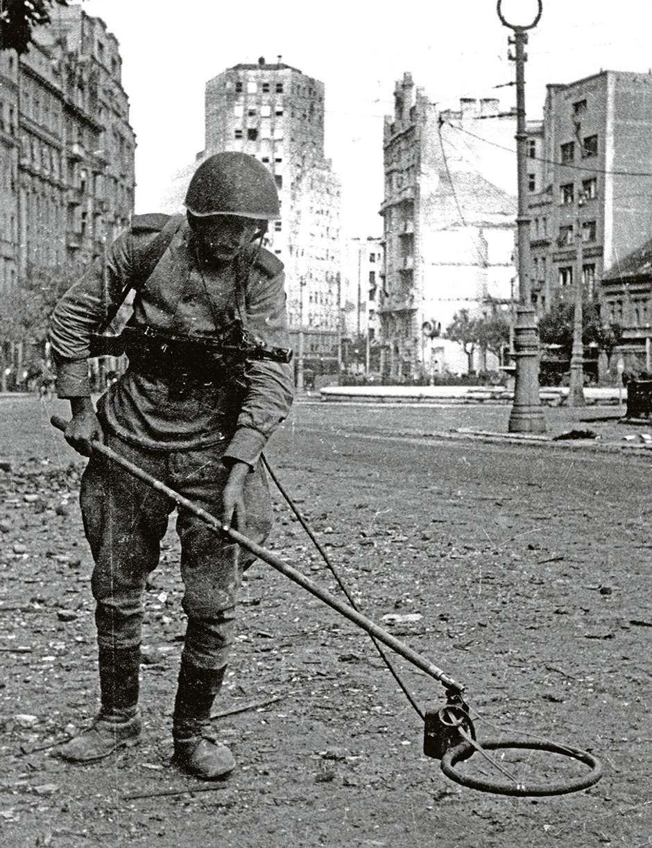 Bitka za Budimpeštu