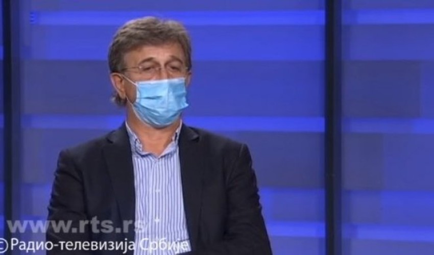 Doktor Predrag Stevanović