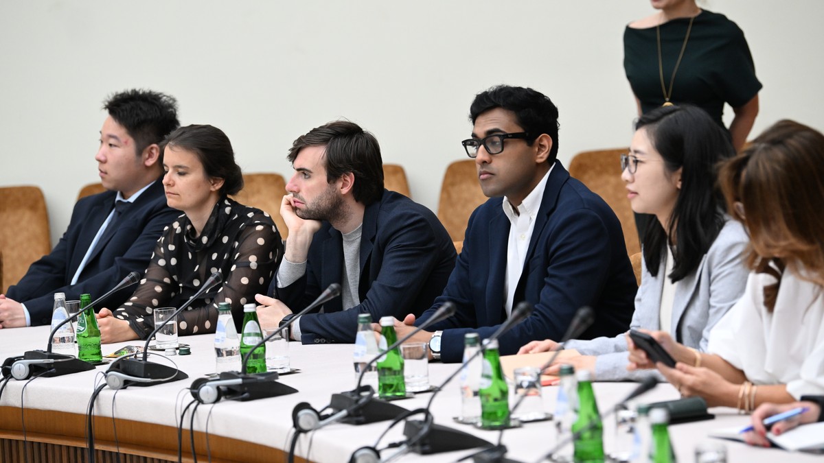 Studenti sa Univerziteta Harvard i MIT