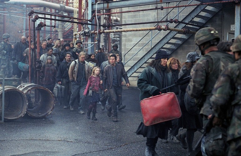 8. 'Wojna światów'