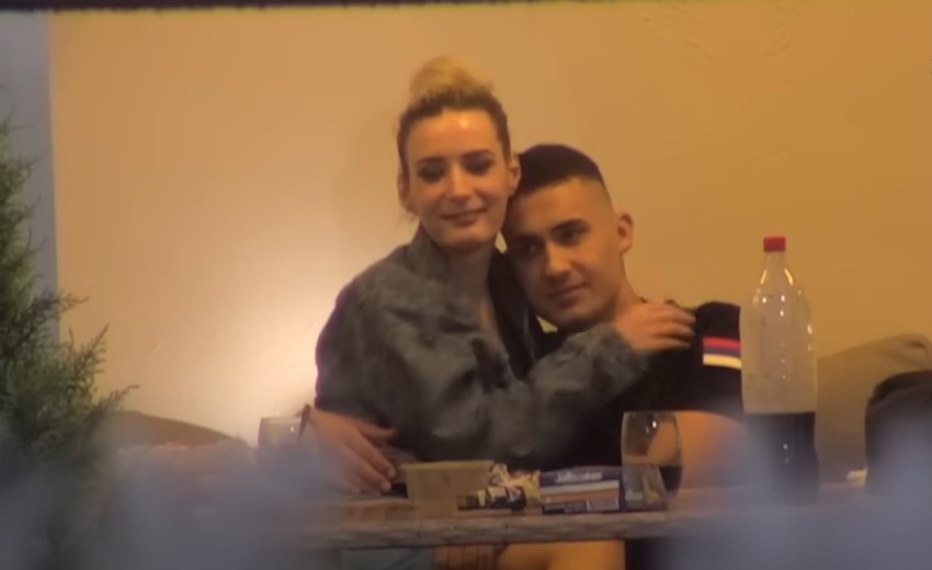 Murat smuvao Sunčicu