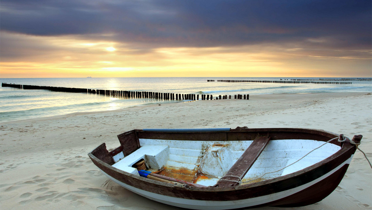 Najlepsze plaże Polski 2012