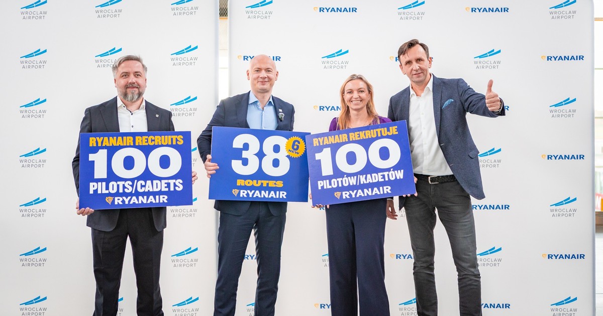 Sewilla, Pescara, Lamezia, Ateny, czyli Ryanair ogłasza!