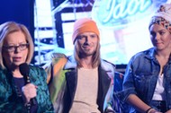 Elżbieta Zapendowska, Wojciech Łuszczykiewicz, Ewa Farna Idol