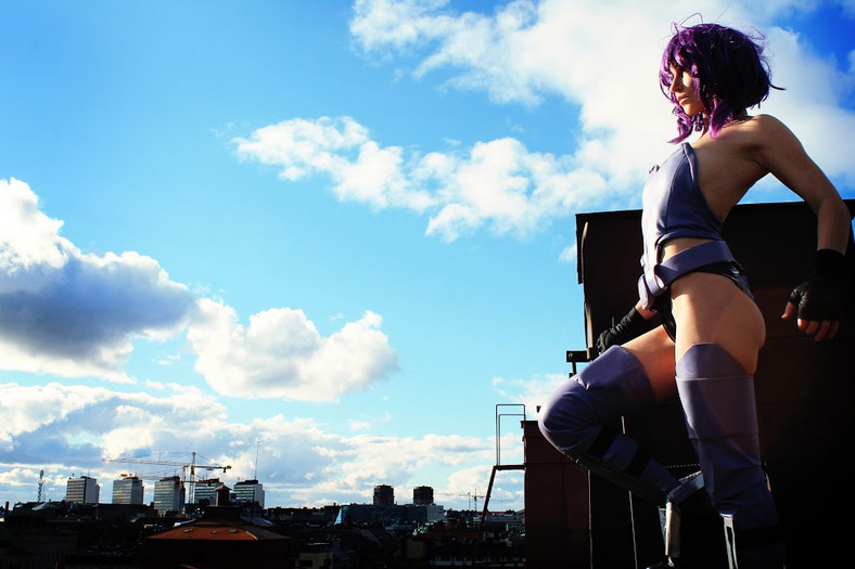 Ghost in the Shell - LauraCraftCosplay