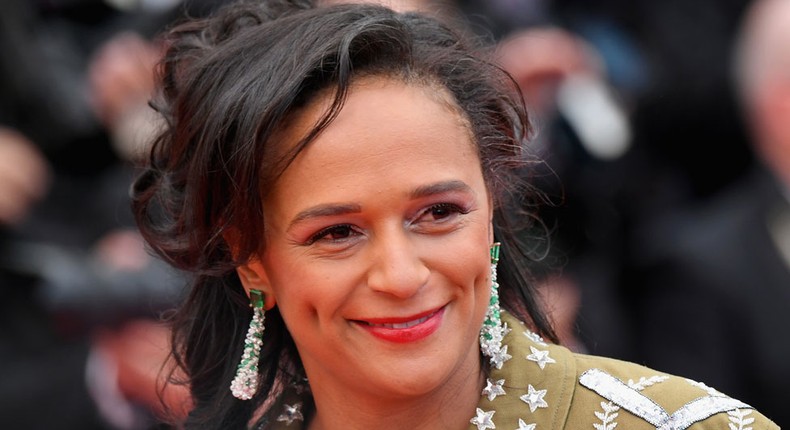 Isabel dos Santos