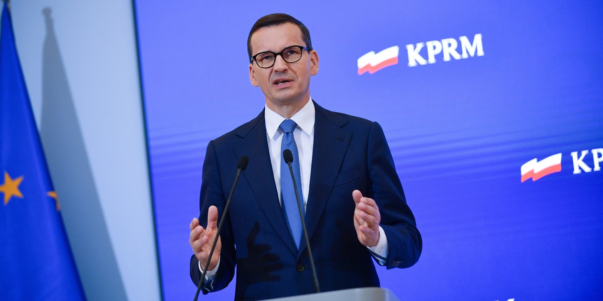 Mateusz Morawiecki