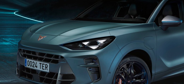 CUPRA trzęsie rynkiem. Nowy SUV wygląda ekstra, silnik 2.0 hitem. Ile kosztuje?