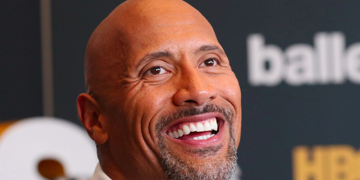 The Rock is creating a wrestling comedy show based on his life with Will Ferrell
