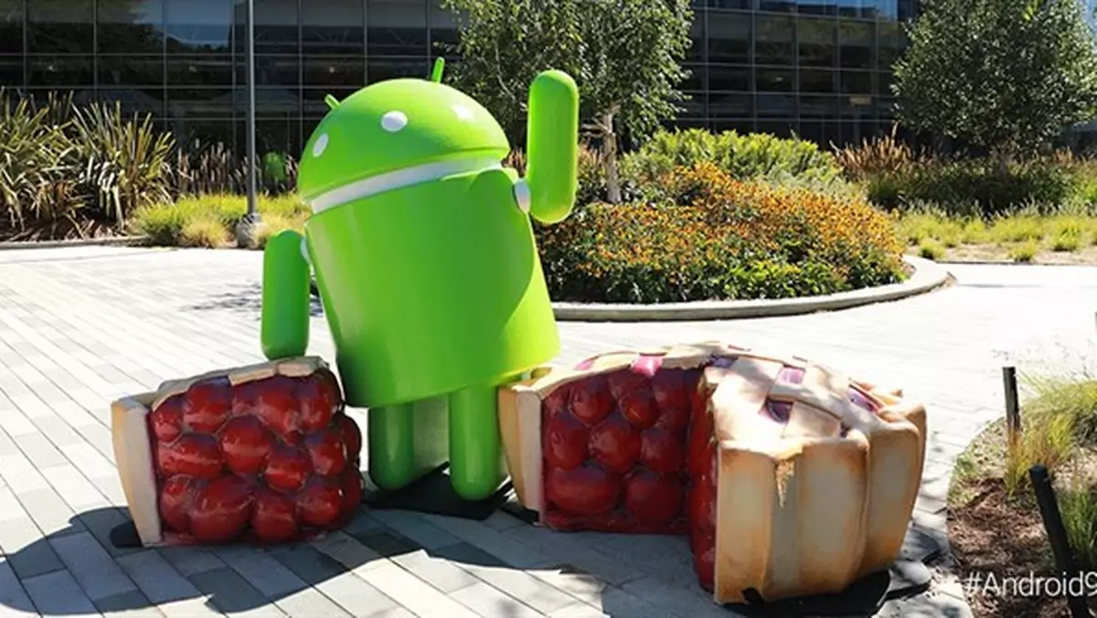 Android 9.0 Pie - które smartfony dostaną aktualizację?